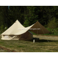 New Design Outdoor Waterproof Tarps Camping Bell Tent